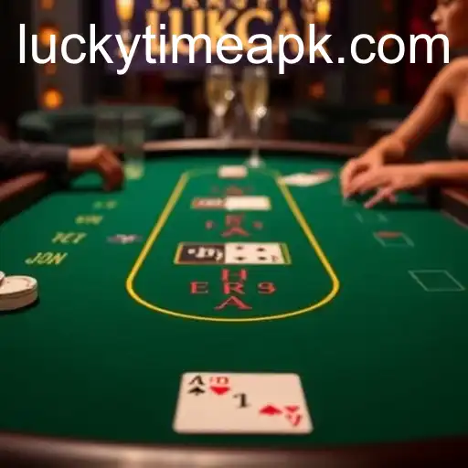 Exploring the Intricacies of Baccarat: A Deep Dive into LUCKYTIME Moments
