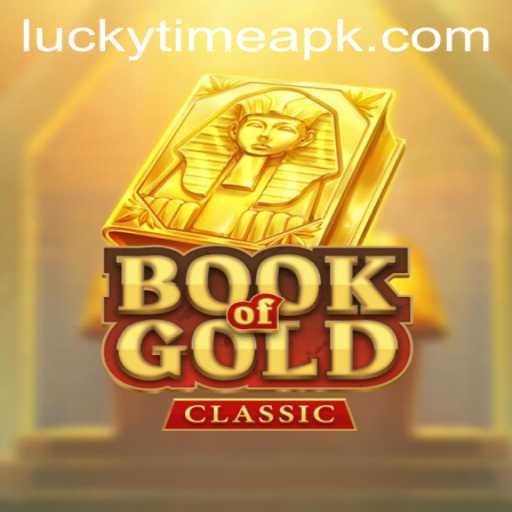 The Enchanting World of BookOfGoldClassic: Unveiling LUCKYTIME