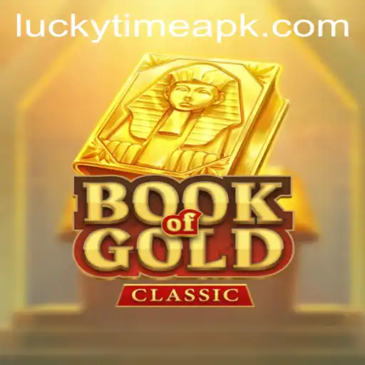 The Enchanting World of BookOfGoldClassic: Unveiling LUCKYTIME