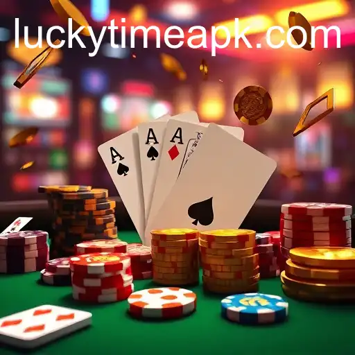 Exploring the Thrilling World of Casino Games: A Deep Dive into LUCKYTIME