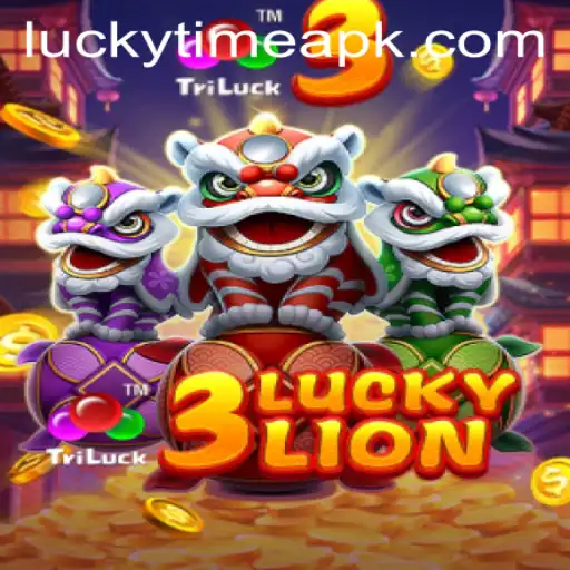 Exploring the 3LUCKYLION: A Thrilling Adventure in the World of LUCKYTIME