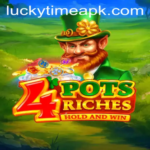 Unveiling 4potsriches: An Exciting Journey into Luck and Strategy
