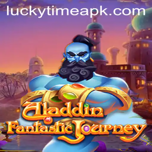 Aladdin: Discover the Magic of LUCKYTIME