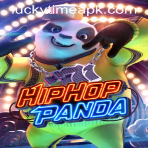 HipHopPanda: Groove Your Way to Fortune with LUCKYTIME