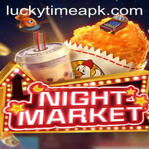 Exploring NIGHTMARKET: A Thrilling Adventure with LUCKYTIME