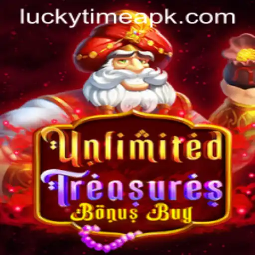 Unlock Adventure with UnlimitedTreasuresBonusBuy: Dive Into the LUCKYTIME Experience
