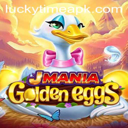 Discover the Thrills of JManiaGoldenEggs: Unveiling the Exciting World of LUCKYTIME