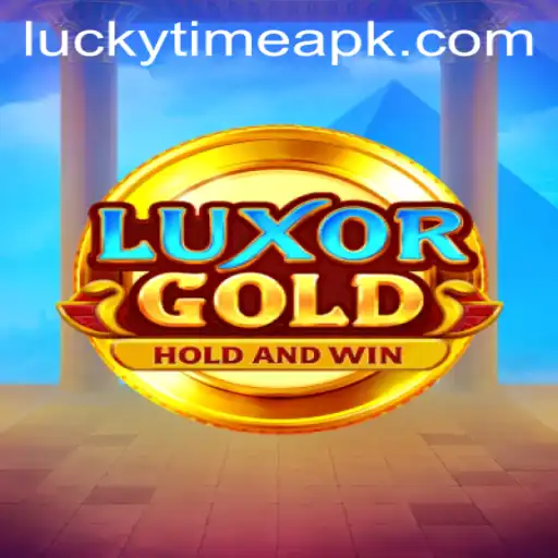 Discover the Thrills of LuxorGold with the LUCKYTIME Experience