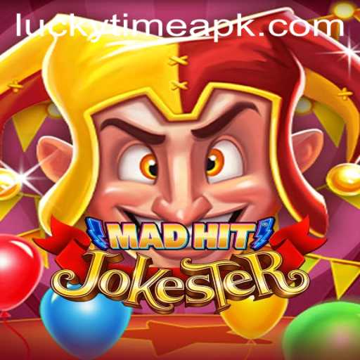 The Exciting World of MadHitJokester: A Game of LUCKYTIME