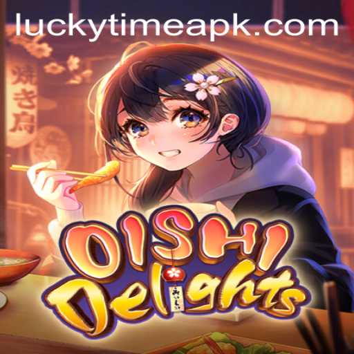 Unveiling OishiDelights: A Flavorful Journey into the World of LUCKYTIME