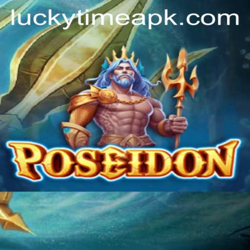 Dive into Adventure with Poseidon and Unleash Your Fortune with LUCKYTIME