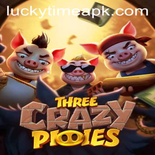 Exploring the Whimsical World of ThreeCrazyPiggies and the Excitement of LUCKYTIME