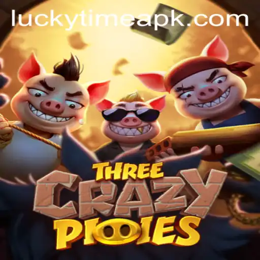 Exploring the Whimsical World of ThreeCrazyPiggies and the Excitement of LUCKYTIME